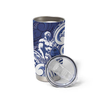 Guam Chief Kepuha Tumbler Cup Chamorro Pride