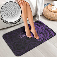 Lupus Warrior Bathroom Set Never Give Up Polynesian Style LT05 - Polynesian Pride