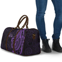 Lupus Warrior Travel Bag Never Give Up Polynesian Style LT05 - Polynesian Pride