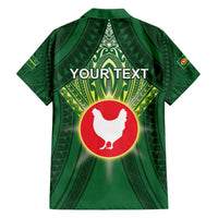 Personalized American Samoa Manu'a Cession Day Hawaiian Shirt With Polynesian Pattern LT05 - Polynesian Pride