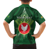 Personalized American Samoa Manu'a Cession Day Hawaiian Shirt With Polynesian Pattern LT05 - Polynesian Pride