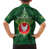 Personalized American Samoa Manu'a Cession Day Hawaiian Shirt With Polynesian Pattern LT05 - Polynesian Pride