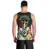 Vanuatu Happy Assumption Day Men Tank Top LT05 - Polynesian Pride