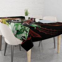 Vanuatu Happy Assumption Day Tablecloth LT05 - Polynesian Pride
