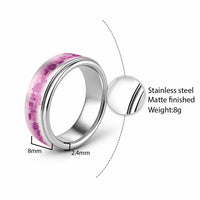 Hawaiian Quilt Classic Ring Vintage Pattern Pink - Polynesian Pride