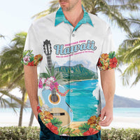 Aloha Hawaii Waikiki Beach Landscape Hawaiian Shirt LT05 - Polynesian Pride