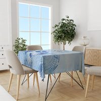 Cook Islands Women's Day Tablecloth With Polynesian Pattern LT05 - Polynesian Pride