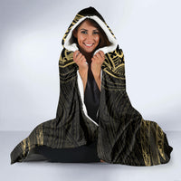 Niue Women's Day Hooded Blanket With Polynesian Pattern LT05 - Polynesian Pride