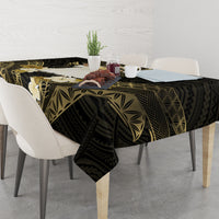 Niue Women's Day Tablecloth With Polynesian Pattern LT05 - Polynesian Pride
