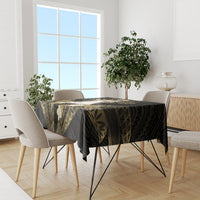 Niue Women's Day Tablecloth With Polynesian Pattern LT05 - Polynesian Pride