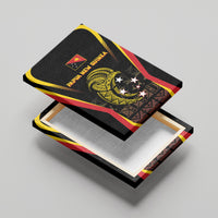 Papua New Guinea Cricket Canvas Wall Art 2024 World Cup LT05 - Polynesian Pride
