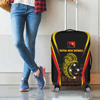 Papua New Guinea Cricket Luggage Cover 2024 World Cup