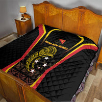 Papua New Guinea Cricket Quilt 2024 World Cup