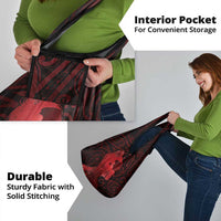 Aotearoa Mana Wahine Grocery Bag The Spiritual Power Of Women