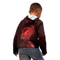 Aotearoa Mana Wahine Kid Hoodie The Spiritual Power Of Women