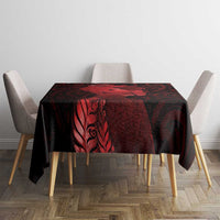 Aotearoa Mana Wahine Tablecloth The Spiritual Power Of Women LT05 - Polynesian Pride