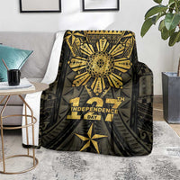 Philippines Independence Day Blanket Filipinos Sun Star Tribal