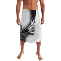 Solomon Islands Nguzunguzu Lavalava Polynesian Tribal Pattern