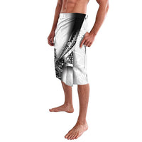 Solomon Islands Nguzunguzu Lavalava Polynesian Tribal Pattern