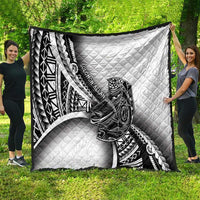 Solomon Islands Nguzunguzu Quilt Polynesian Tribal Pattern