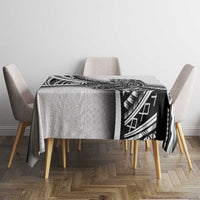 Solomon Islands Nguzunguzu Tablecloth Polynesian Tribal Pattern