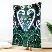 Aotearoa Ngati Ranginui Blanket Maori Tribal Pattern LT05 - Polynesian Pride