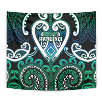 Aotearoa Ngati Ranginui Tapestry Maori Tribal Pattern LT05 - Polynesian Pride