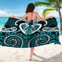 Aotearoa Tapuika Sarong Maori Tribal Pattern LT05 - Polynesian Pride