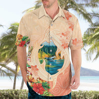 Hawaii Kauai Na Pali Coast Landscape Hawaiian Shirt LT05 - Polynesian Pride