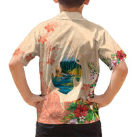 Hawaii Kauai Na Pali Coast Landscape Hawaiian Shirt LT05 - Polynesian Pride
