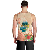 Hawaii Kauai Na Pali Coast Landscape Men Tank Top LT05 - Polynesian Pride