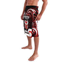 Aotearoa Toitu He Whakaputanga Lavalava Toitu Te Tiriti O Waitangi LT05 - Polynesian Pride