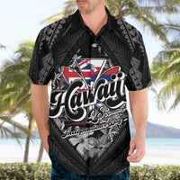 Hawaii November 28th Hawaiian Shirt Kanaka Maoli Tribal Pattern LT05 - Polynesian Pride