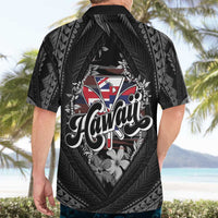 Hawaii November 28th Hawaiian Shirt Kanaka Maoli Tribal Pattern LT05 - Polynesian Pride