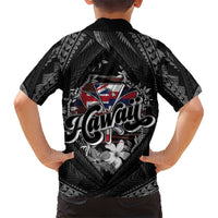 Hawaii November 28th Hawaiian Shirt Kanaka Maoli Tribal Pattern LT05 - Polynesian Pride