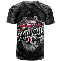 Hawaii November 28th T Shirt Kanaka Maoli Tribal Pattern LT05 - Polynesian Pride