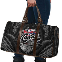 Hawaii November 28th Travel Bag Kanaka Maoli Tribal Pattern - Polynesian Pride