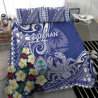 Hafa Adai Guam Bedding Set Latte Stone With Coconut Crab LT05 - Polynesian Pride