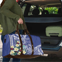 Hafa Adai Guam Travel Bag Latte Stone With Coconut Crab LT05 - Polynesian Pride