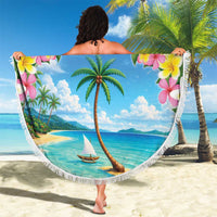 Guam Beach Blanket Eternal Summer Sunset Beach LT05 - Polynesian Pride