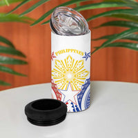 Philippines 4 in 1 Can Cooler Tumbler Katipunan Andres Bonifacio