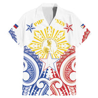 Philippines Family Matching Mermaid Dress and Hawaiian Shirt Katipunan Andres Bonifacio