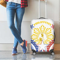 Philippines Luggage Cover Katipunan Andres Bonifacio