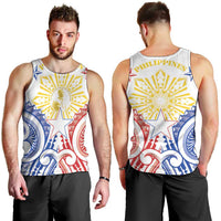Philippines Men Tank Top Katipunan Andres Bonifacio