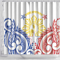 Philippines Shower Curtain Katipunan Andres Bonifacio