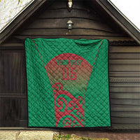 Custom Onehunga High School Quilt Maori Koru Pattern LT05 - Polynesian Pride