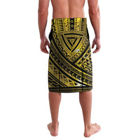 Personalised Polynesia Childhood Cancer Awareness Lavalava You Are Stronger Than Cancer LT05 - Polynesian Pride