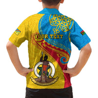 Personalized Torba Day Hawaiian Shirt Sand Drawing Vanuatuan Pattern LT05 - Polynesian Pride