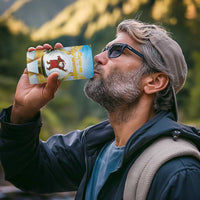 Fiji Christmas 4 in 1 Can Cooler Tumbler Snow Globe With Fijian Santa LT05