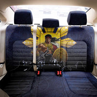 Philippines The First Hero Back Car Seat Cover Lapu Lapu Know Your Roots